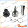 Joint kit extérieur pour arbre de transmission pour RENAULT | 15-1792, 606-792